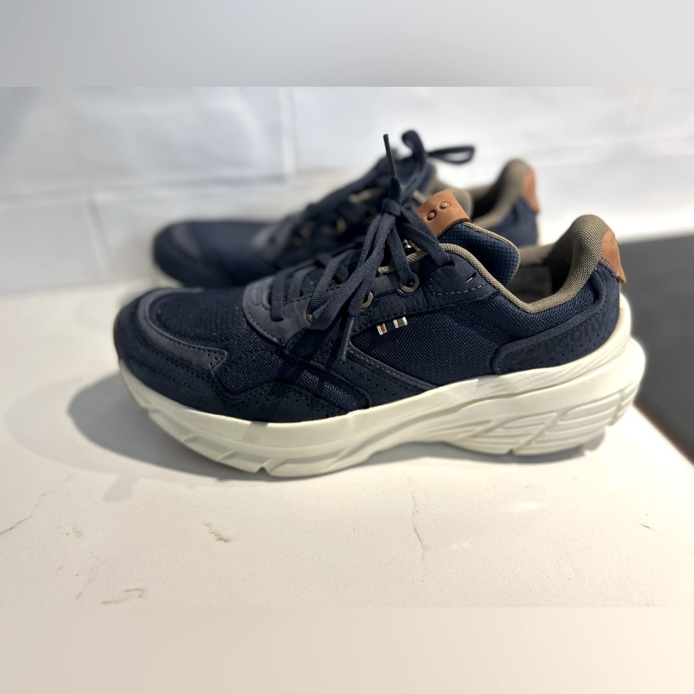 Saucony men’s guide metro athletic sneakers sz 7 workout walking comfort casual